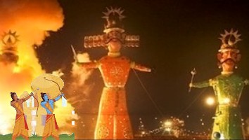 Dusshera - Vijaidushmi