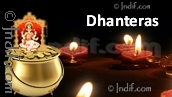 Dhanteras Diwali